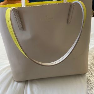Kate Spade Off White Purse